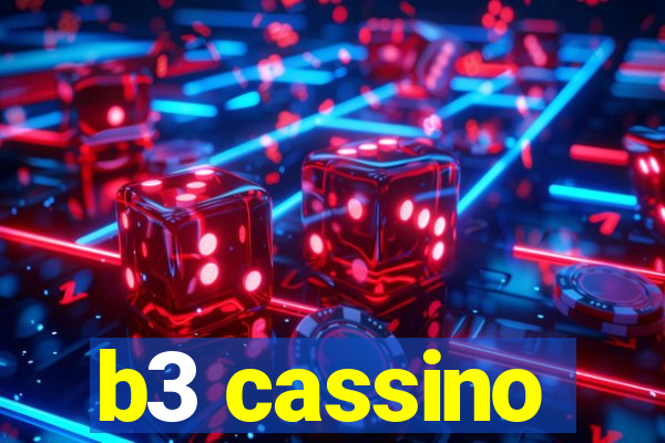 b3 cassino